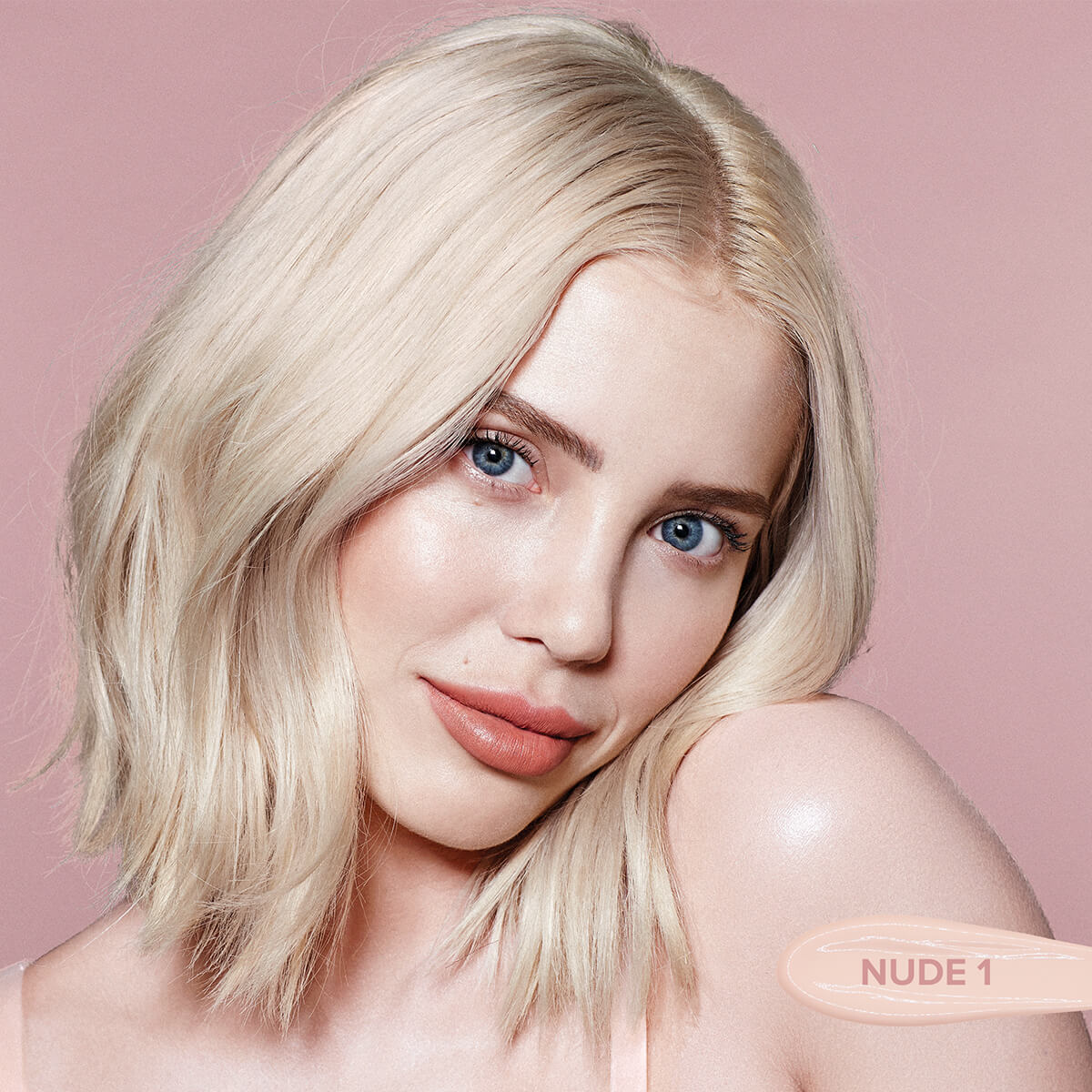TINTED COVER FOUNDATION (BASE DE MAQUILLAJE)